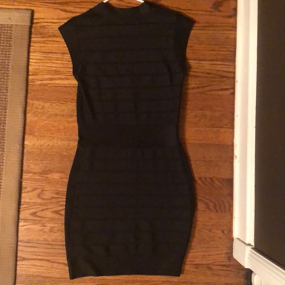 French Connection (Herve Leger style) Dress Size 8 - Picture 4 of 4